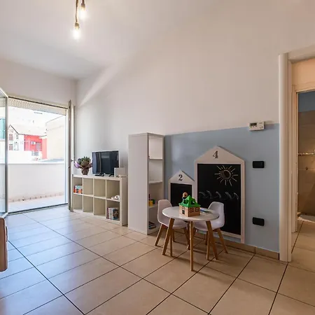 Apartman 4 Family Baviera 24 Cattolica